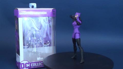 DC Collectibles DC Essentials Catwoman Figure Review