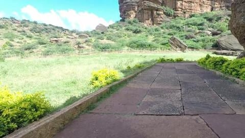 Beautiful Landscape | Badami