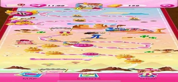 Candy crush: 10/9 level 5817 gameplay 