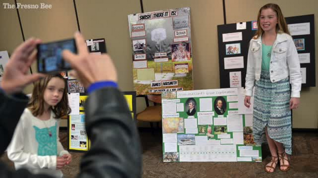 33rd annual Fresno County History Day held at Fresno Pacific University