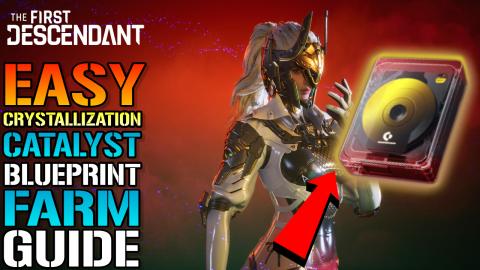 The First Descendant: SUPER EASY "Crystillization Catalys...