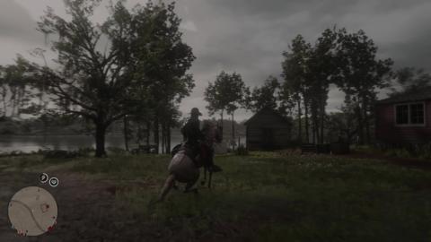 Red Dead Online Gameplay  77