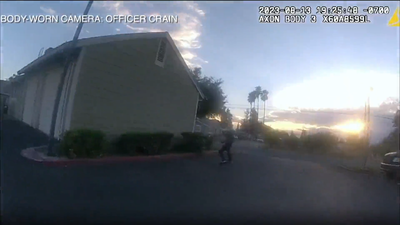 Body Camera Video Shows Atwater Officer-involved Shooting | Merced Sun-Star