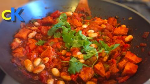 How to Cook Vegan | Vegan Chilli Recipe