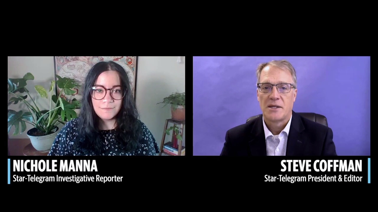 Reporting on residents of the 76104 ZIP code having the lowest life