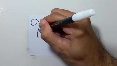 how to draw tatto V30 shorts