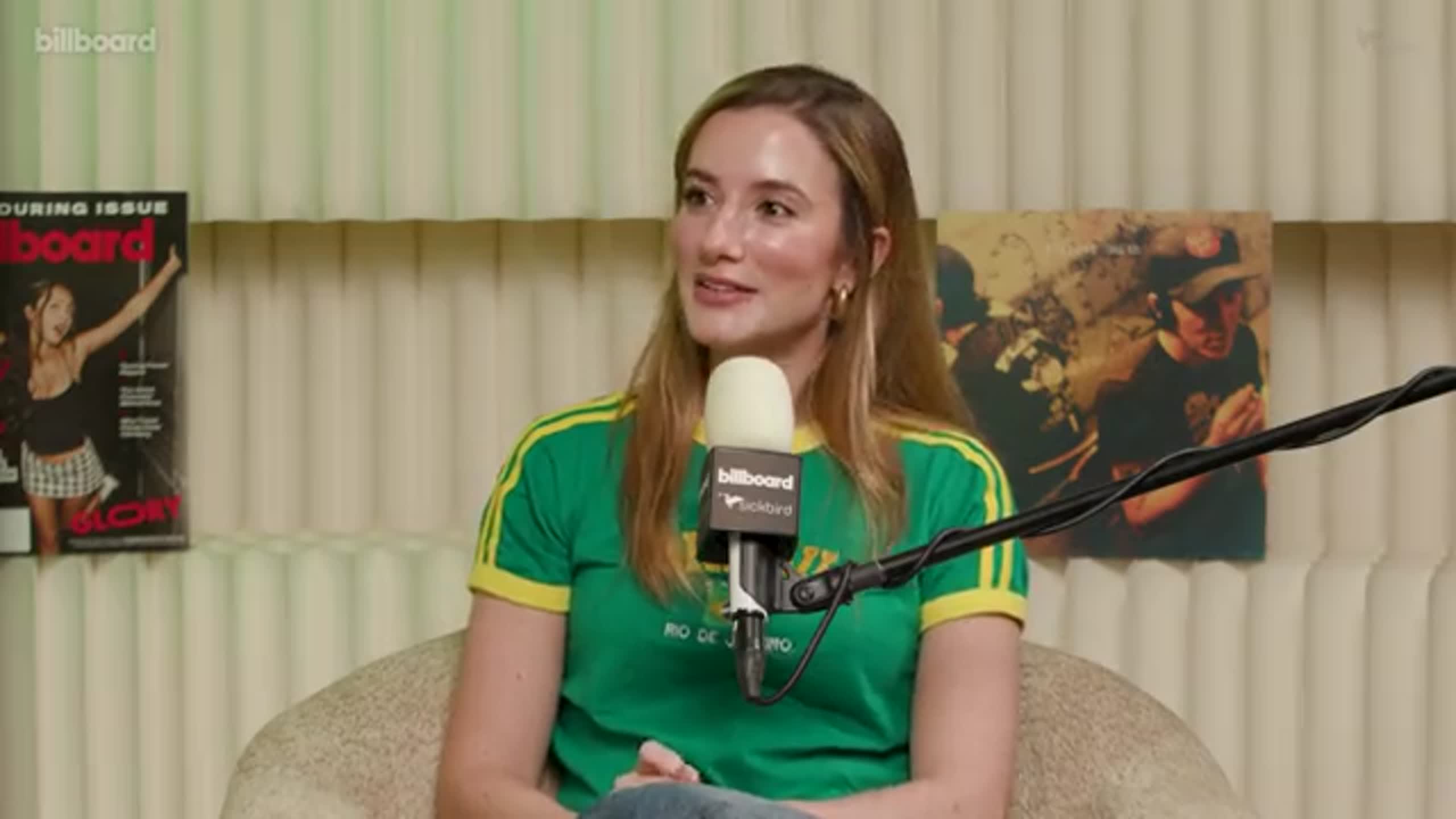 billboard.com - Katie Cao - How Music Fans Are Cashing In on Kalshi Predictions w/ Luana Lopes Lara | Billboard On The Record