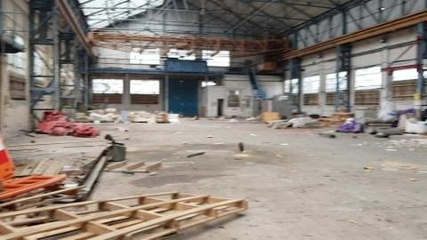 LOOK WHAT WE FOUND... ABANDONED