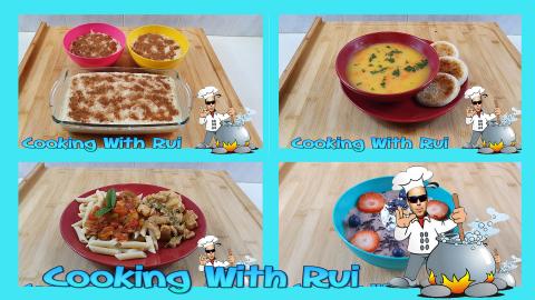 Some Of My Recipes If You Don't Know What To Cook Today