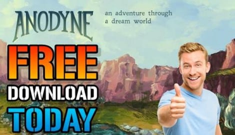 Anodyne: The Best Zelda Style Game Is FREE! But Only This...
