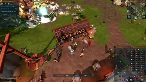 Welcome to the world of Runescape (Part 3)