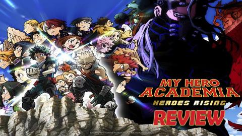 My Hero Academia: Heroes: Rising - Review