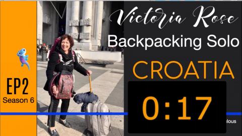 SOLO TRAVEL CROATIA - THE UGLY