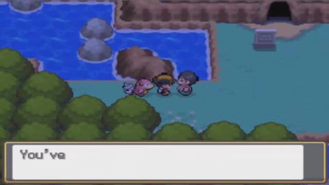 Pokémon HeartGold - Episode 38