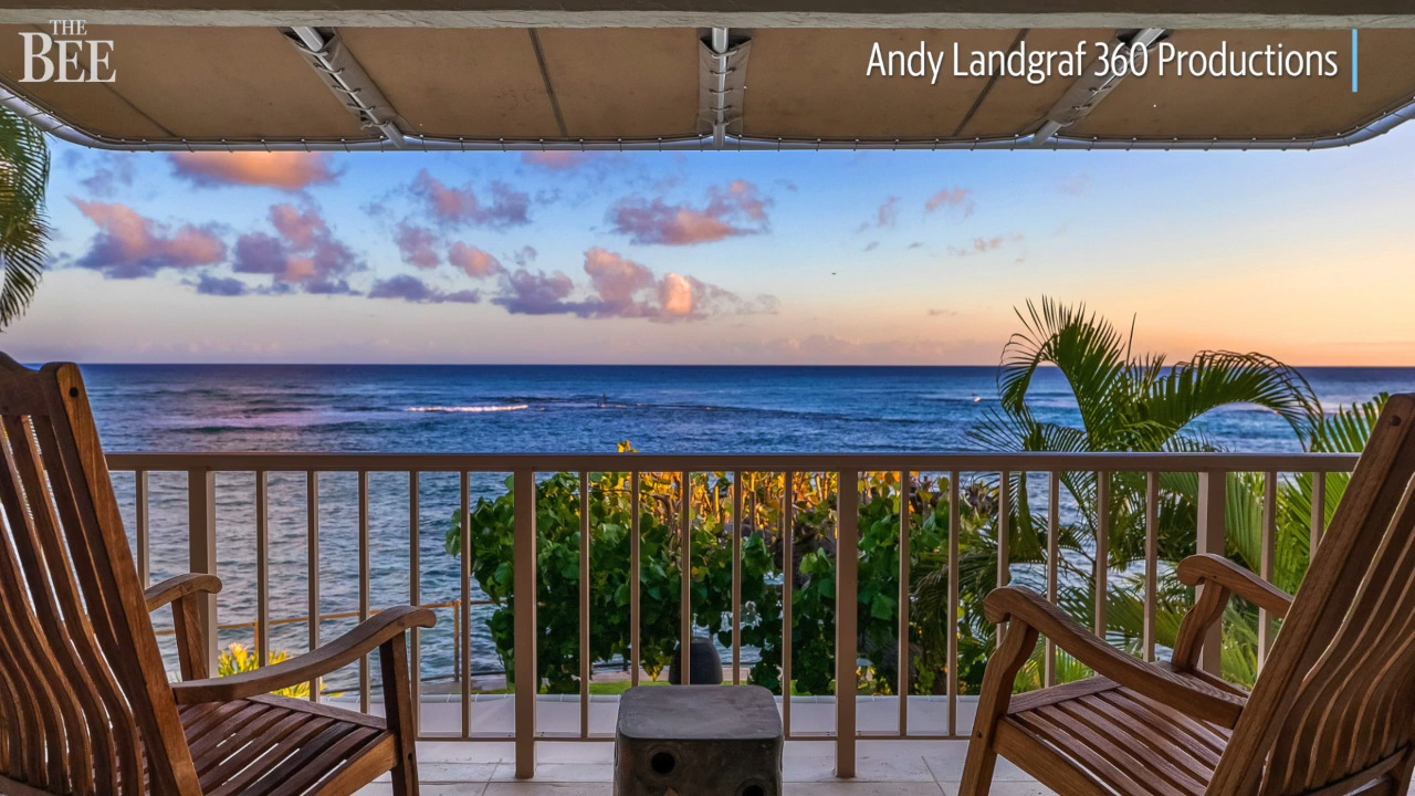 Hawaii oceanfront home of author Richard Kiyosaki for sale | Sacramento Bee