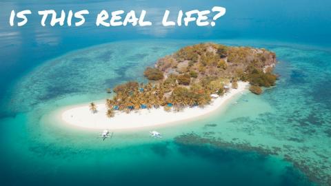 Pass Island vs Black Island - Which Is Better? (Coron Pal...