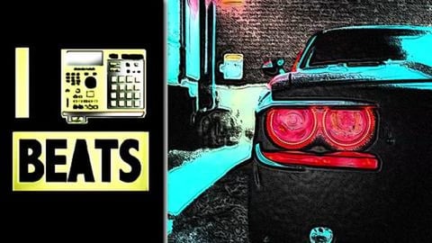 Just Ride - hip hop rap beat