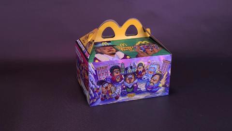 McDonalds Kerwin Frost Happy Meal And the Return of the M...