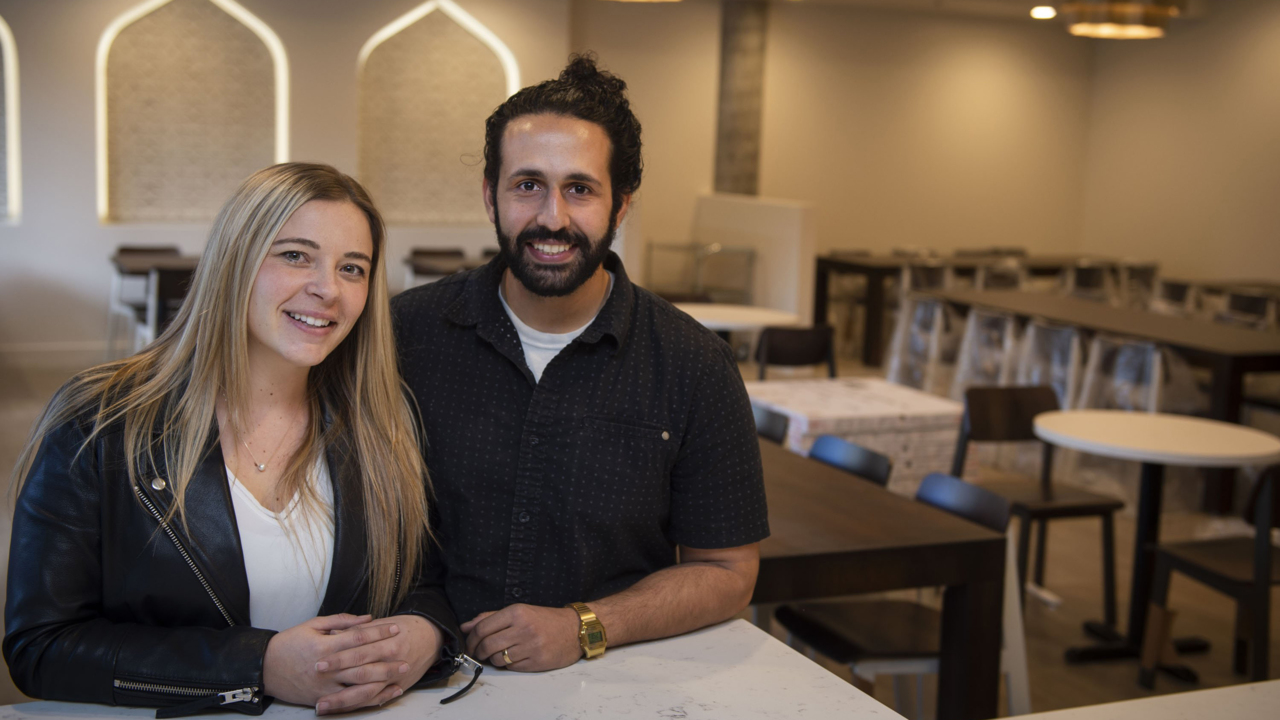 New Persian restaurant Maydoon gets ready to open in midtown Sacramento