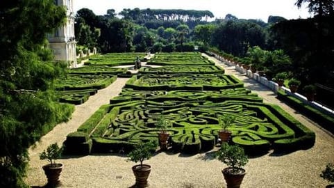 Slideshow of Rome at Sant Angelo Castle & Gianicolo Park ...