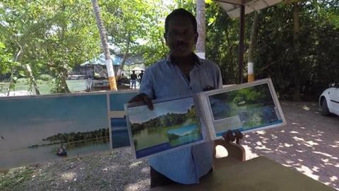 What You Get To See In Poovar Backwaters | Kerala