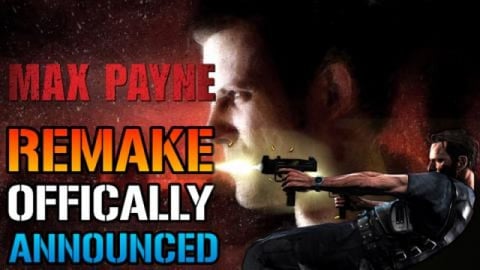 Max Payne: Remake Is OFFICIALLY Announced! By Rockstar & ...