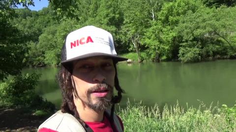  Riding The New Elk River Trail 