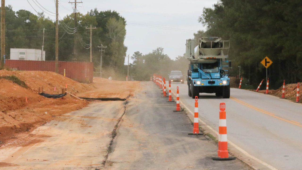 Lexington County to decide on 1 sales tax for road projects The State