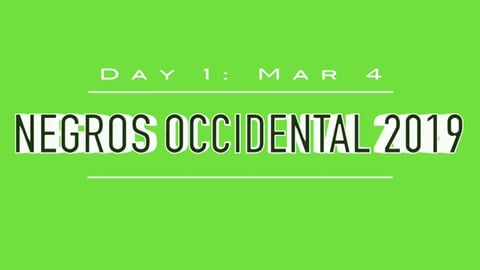 Today's Wanders: Negros Occidental 2019 Day 1 | Bacolod C...