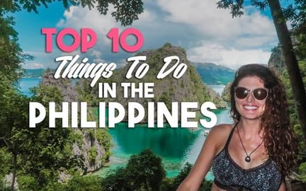 Top 10 Things To Do In The Philippines