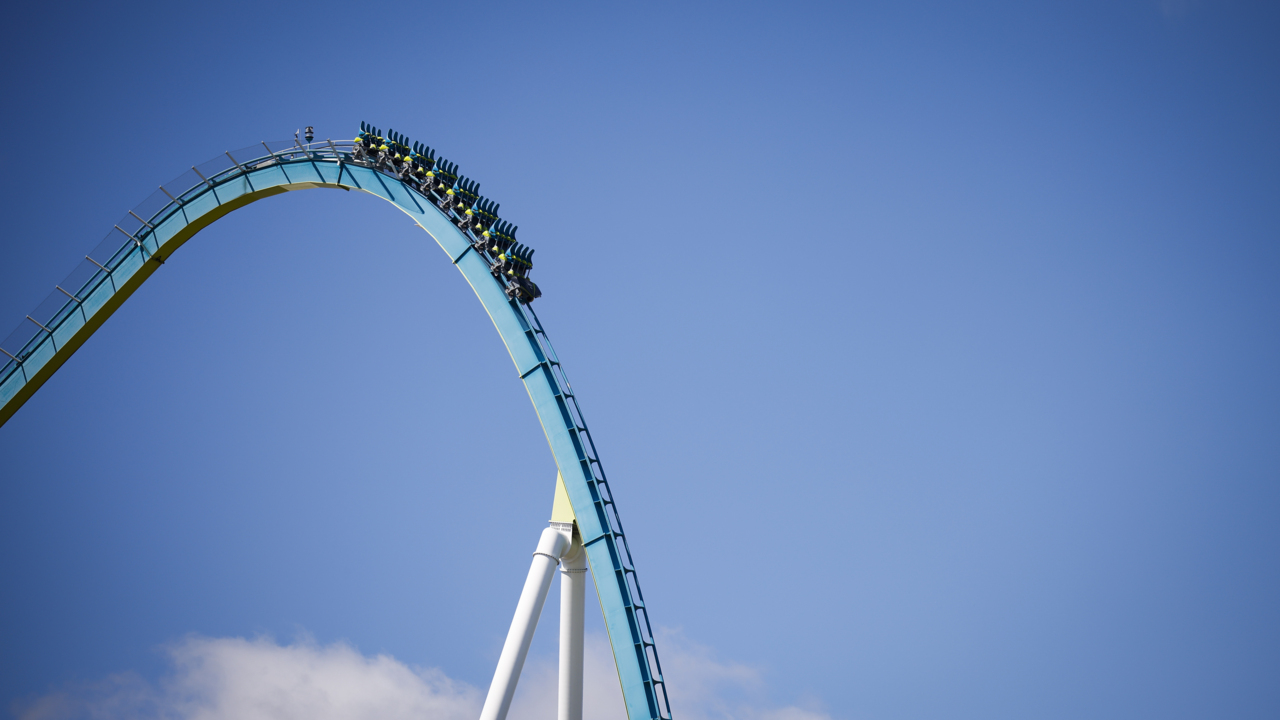 Seven wonders of Charlotte: Fury 325 roller coaster | Charlotte Observer