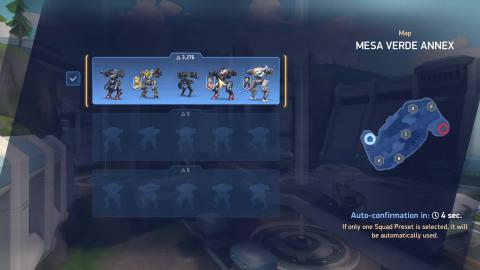 Mech Arena Mesa Verde Annex Deathmatch