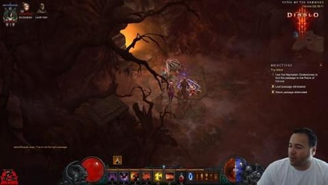 Diablo 3 Playthrough DemonHunter // Act 5 Part 2