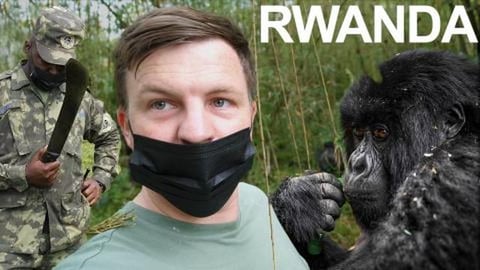 GORILLA TREKKING in Rwanda - Ultimate Bucket List (2023)