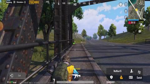 Sometimes you are nail (PUBG) Part 4