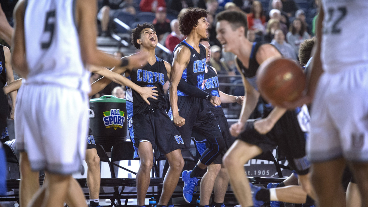 Desert Pines basketball could follow football team's lead and win