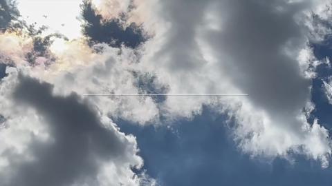 Texas Clouds | Austin Texas | Ambient Music