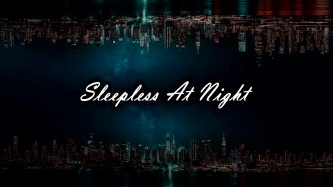 Sleepless at night - R&B Hip Hop Beat