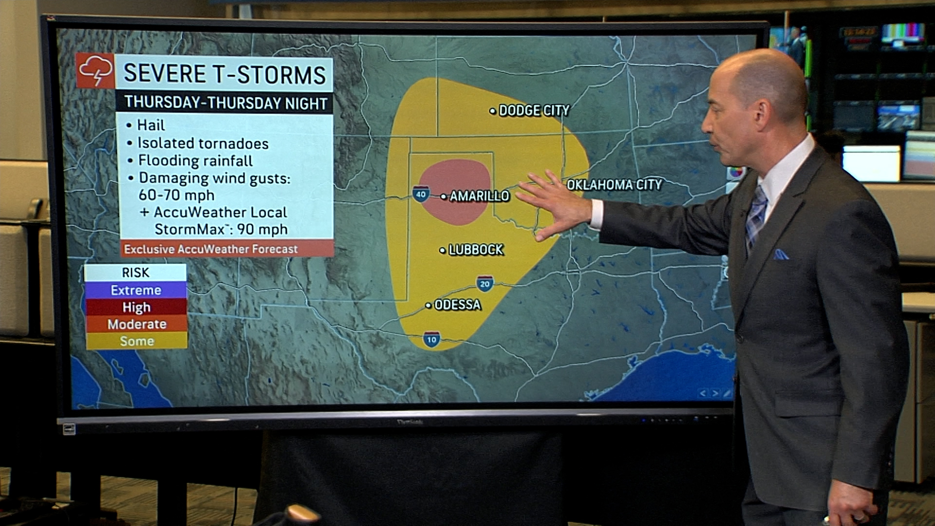 Expert Forecasts Weather Videos AccuWeather