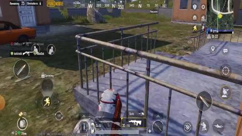 Taking no prisoners (PUBG) Part 4