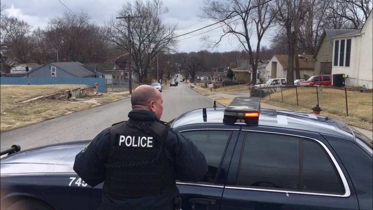 Shawn Brown of Kansas City charged in shooting at police | Kansas City Star