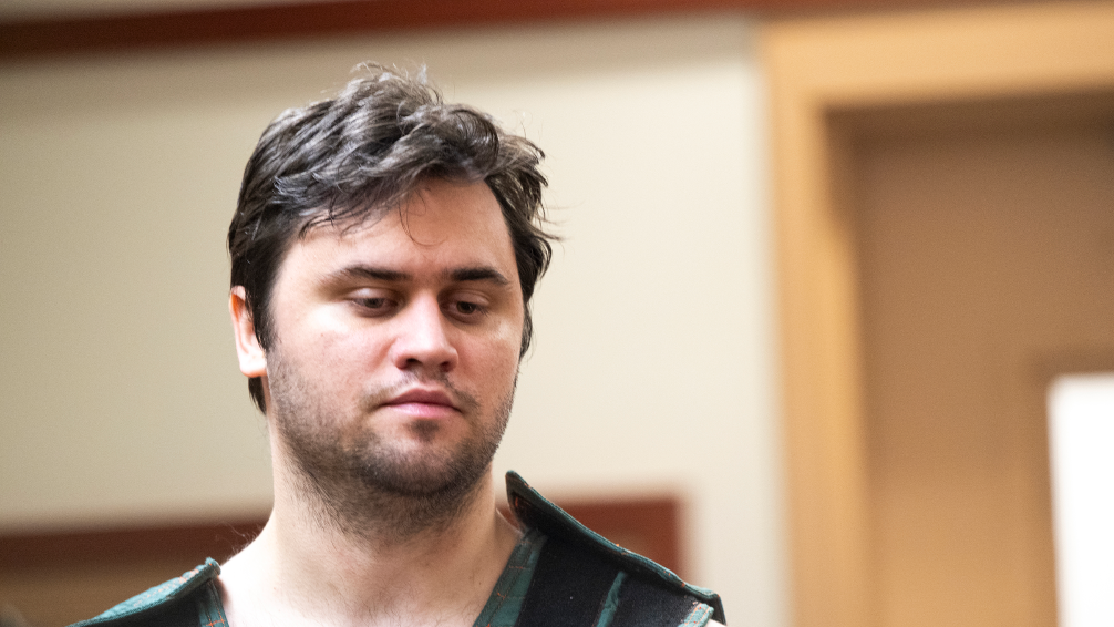 Pierce County man charged with father’s murder in Graham News