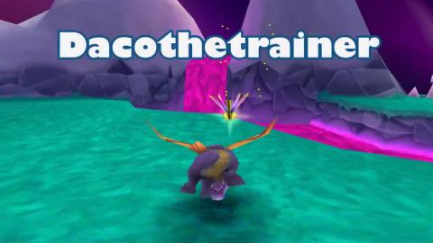 Spyro Year of the Dragon (All Skill Points) - Episode 29 ...
