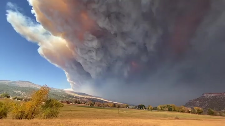 East Canyon fire: 79% containment gained in southwest Colorado blaze, News