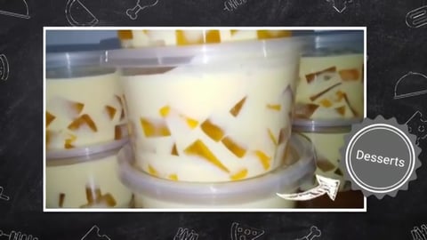 TasteHC43 _ Mango Jelly _ Pang Business