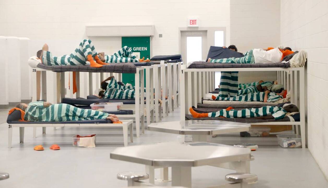 NC jails 150 deaths in 5 years, many mentally ill inmates Raleigh