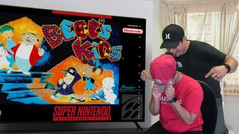 Dre Plays Bad Games - Bebe's Kids
