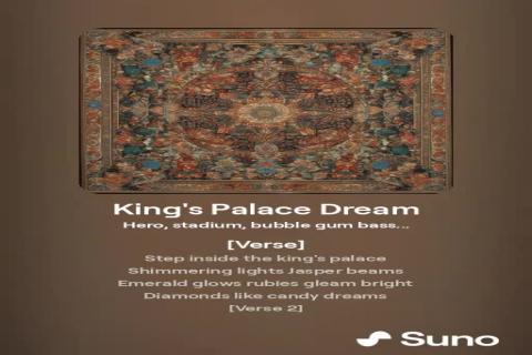 King's Palace Dream