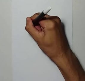 Drawing Anime KAKASHI Chibi Full