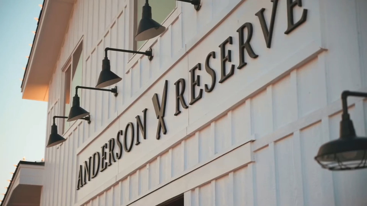 Anderson Reserve in Sweet, Idaho, offers country fine dining, butchery